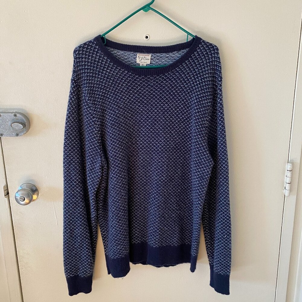 J Crew Merino Wool Knit